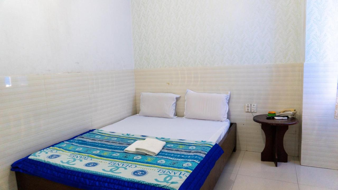 Quynh Anh Hotel Ciudad Ho Chi Minh  Exterior foto