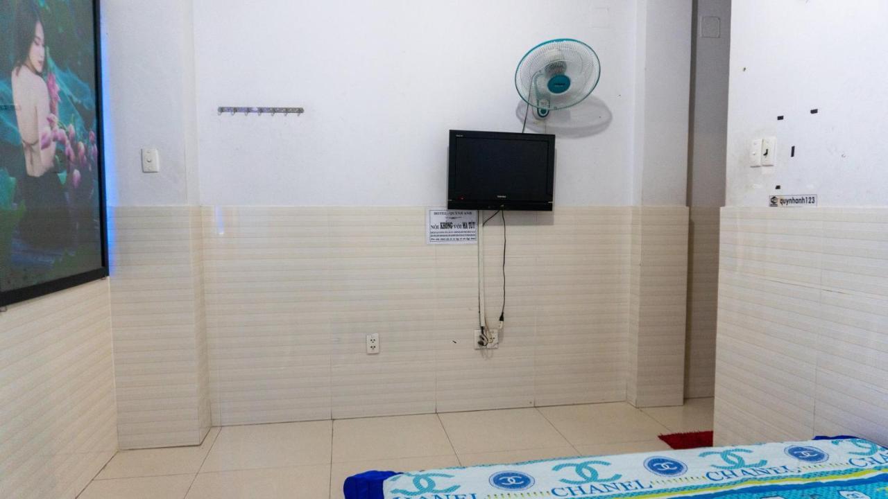 Quynh Anh Hotel Ciudad Ho Chi Minh  Exterior foto